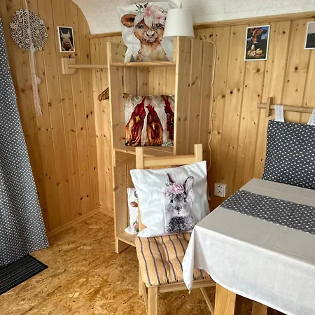Horska Maringotka Na Farme Holiday home
