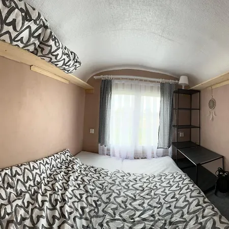 Horska Maringotka Na Farme Holiday home *