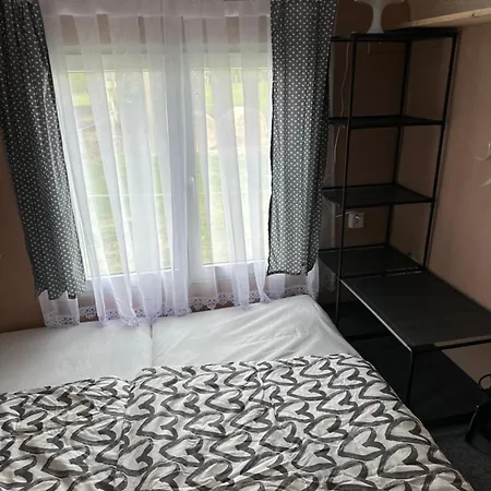 Holiday home Horska Maringotka Na Farme *