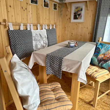 Horska Maringotka Na Farme Holiday home Kliny