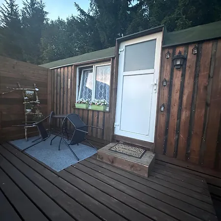 Holiday home Horska Maringotka Na Farme *