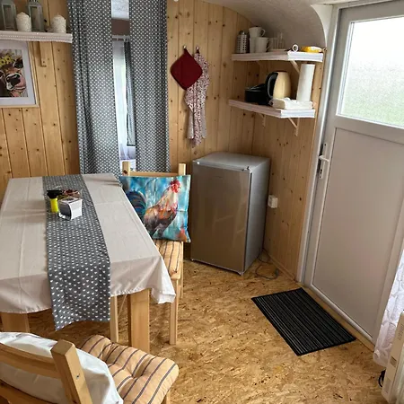 Horska Maringotka Na Farme Holiday home *