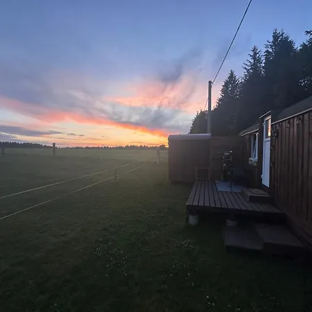 Horska Maringotka Na Farme Holiday home Kliny
