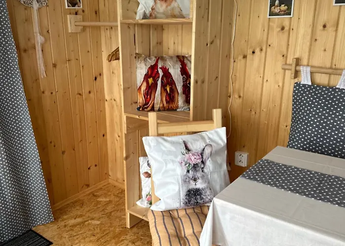 Horska Maringotka Na Farme Holiday home