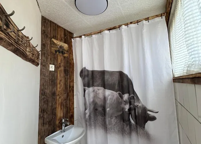 Horska Maringotka Na Farme Holiday home